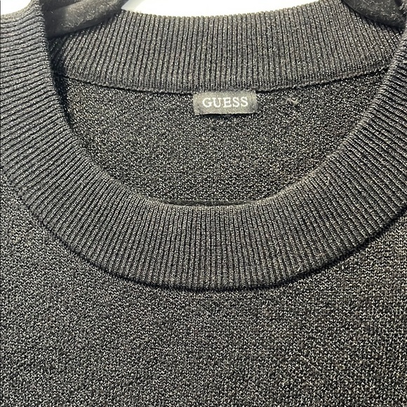 GUESS Woman’s Black Sweater - Picture 4 of 5
